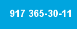 917 365-30-11 917 365-30-11